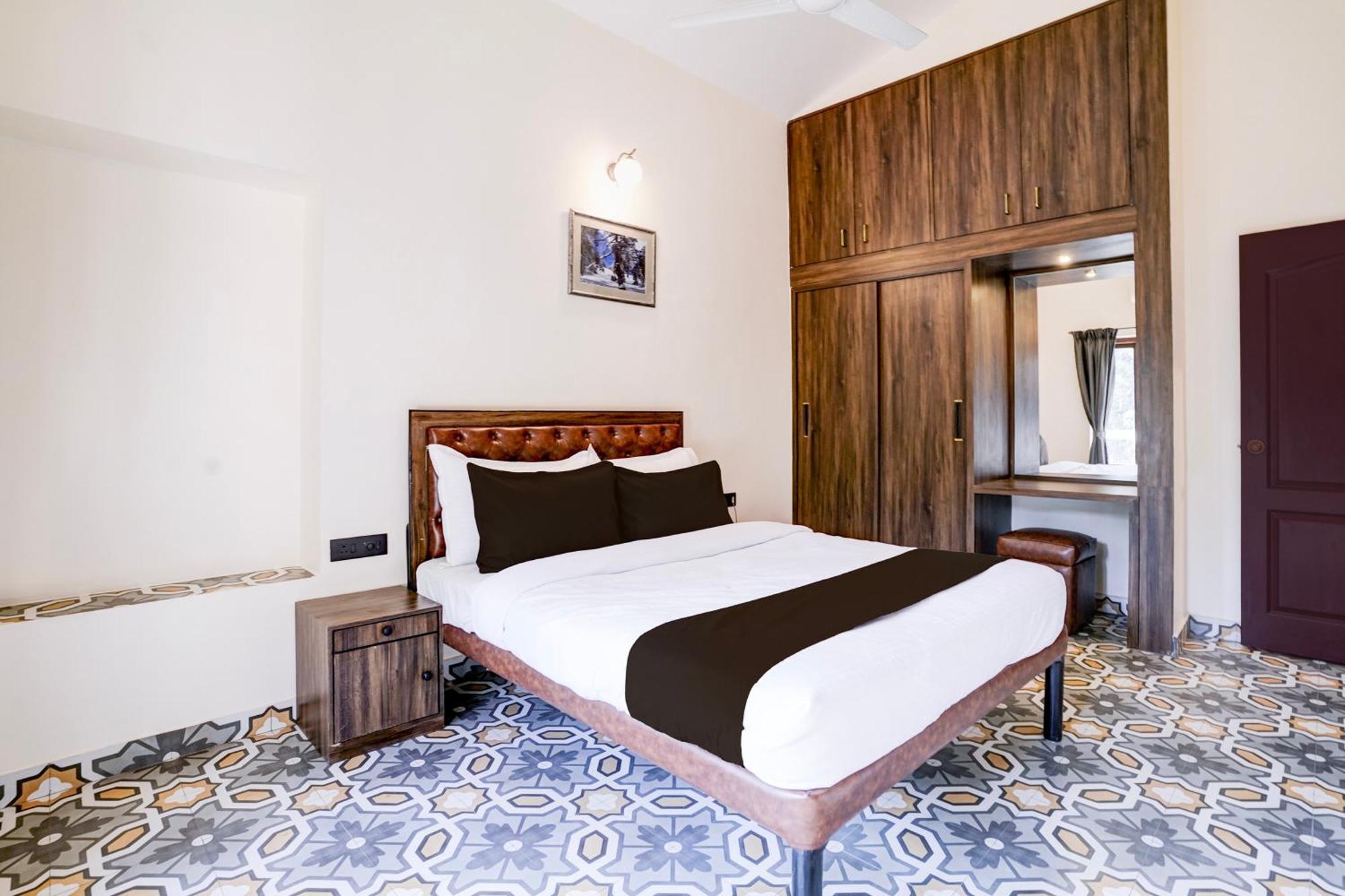 Hotel Collection O Dona Karen GOA Exteriér fotografie